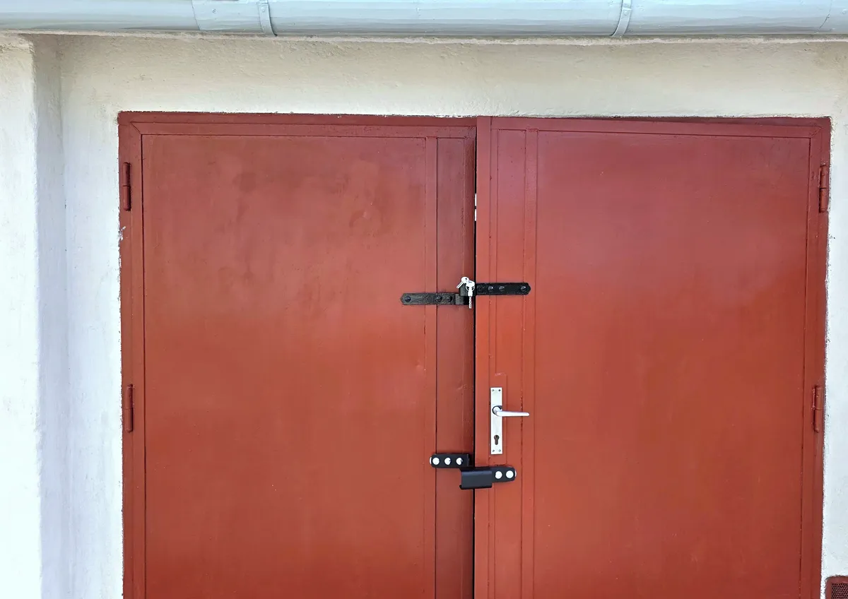 Prodej garáže 19 m²